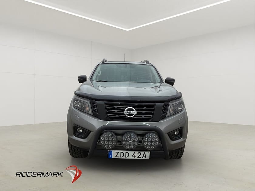 Bild 5 av Nissan Navara Dubbelhytt N-Guard 2.3 4WD Värm Drag Skinn Taklucka Moms