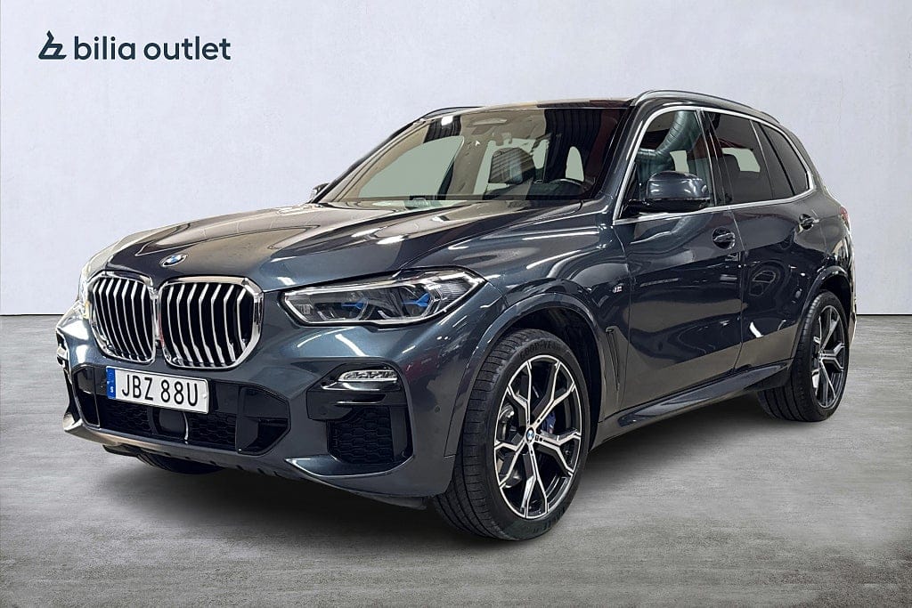 BMW X5 265 hp