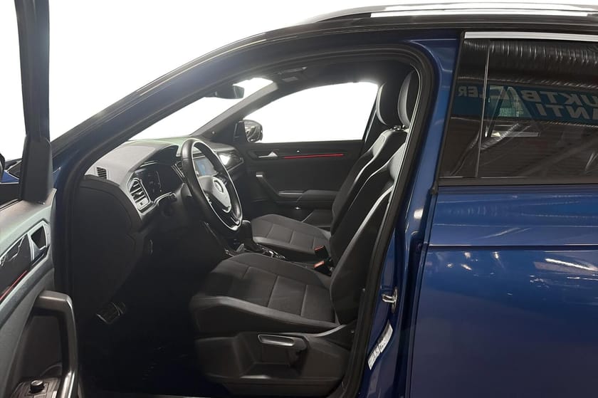 Bilde 5 av Volkswagen T-Roc sp.excl 150 tdi 4m dsg*