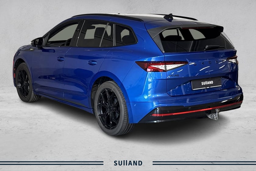 Bilde 3 av Škoda Enyaq RS