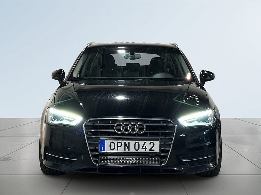 Bild 2 av Audi A3 Sportback 1.4 TFSI Attraction Mvärm Psens Led-Ramp SoV