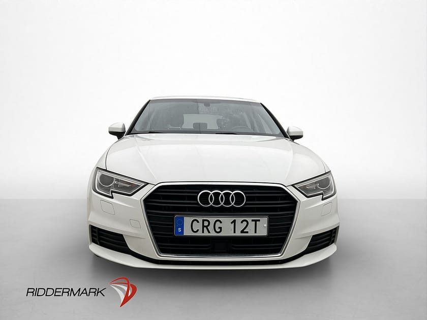 Bild 2 av Audi A3 Sportback 35 TFSI 150hk Proline P-Sensor Farthållare