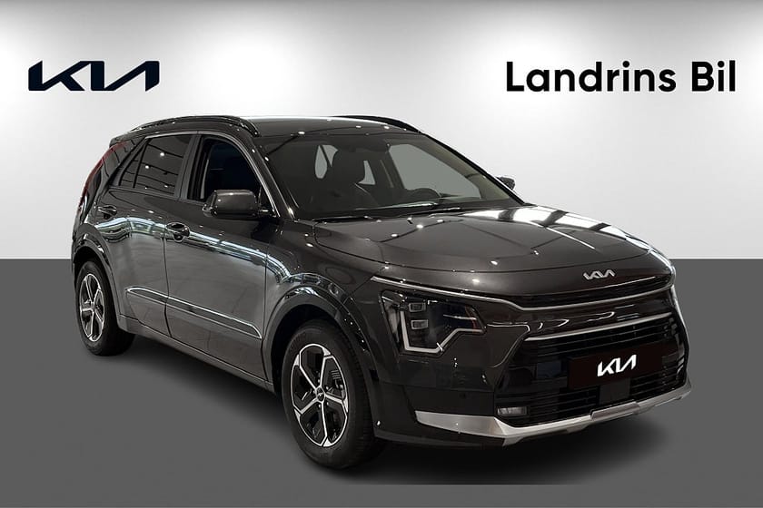 Bild 3 av Kia Niro Plug-In-Hybrid 183HK AUT Advance | LAGERBIL |