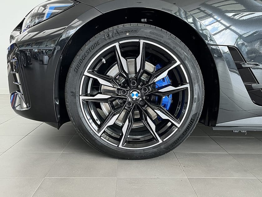 Bild 4 av BMW i4 M60 xDrive Gran Coupé Drag H/K 19" Rattvärme Comfort Access