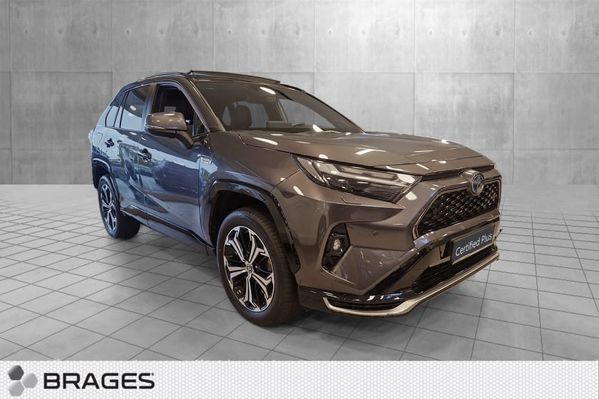 Bilde 2 av Toyota RAV4 Plug-in Hybrid PHEV AWD-i Style