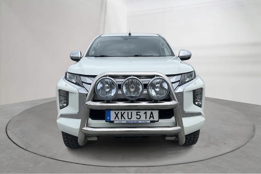 Bild 5 av Mitsubishi L200 Club Cab 2.2 DI-D (150hk)