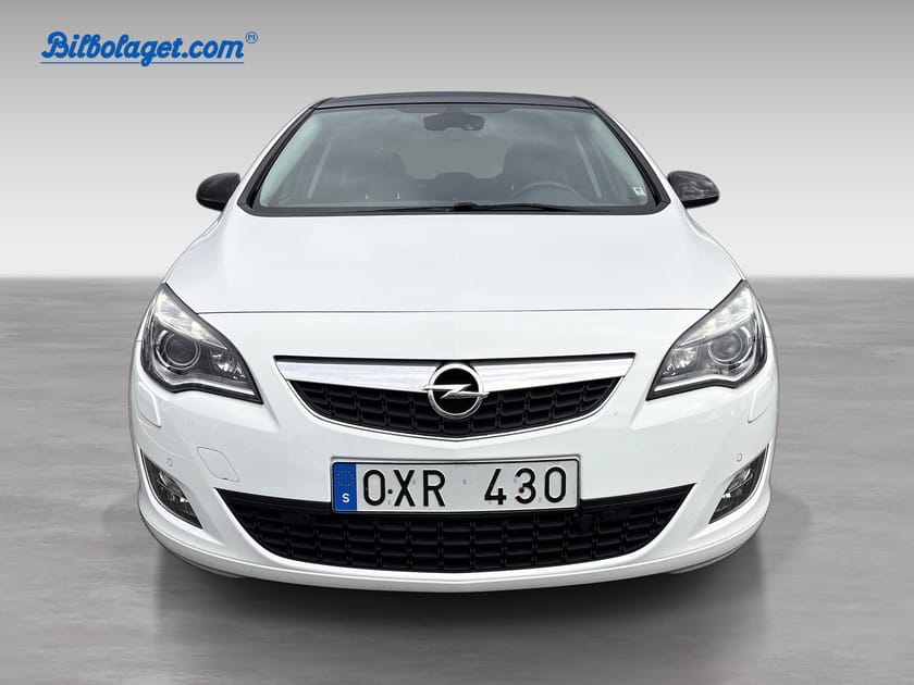 Bild 2 av Opel Astra 1,4 Turbo Enjoy