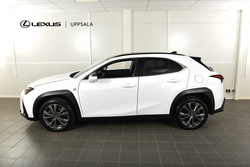 Bild 2 av Lexus UX 250h Elhybrid F Sport