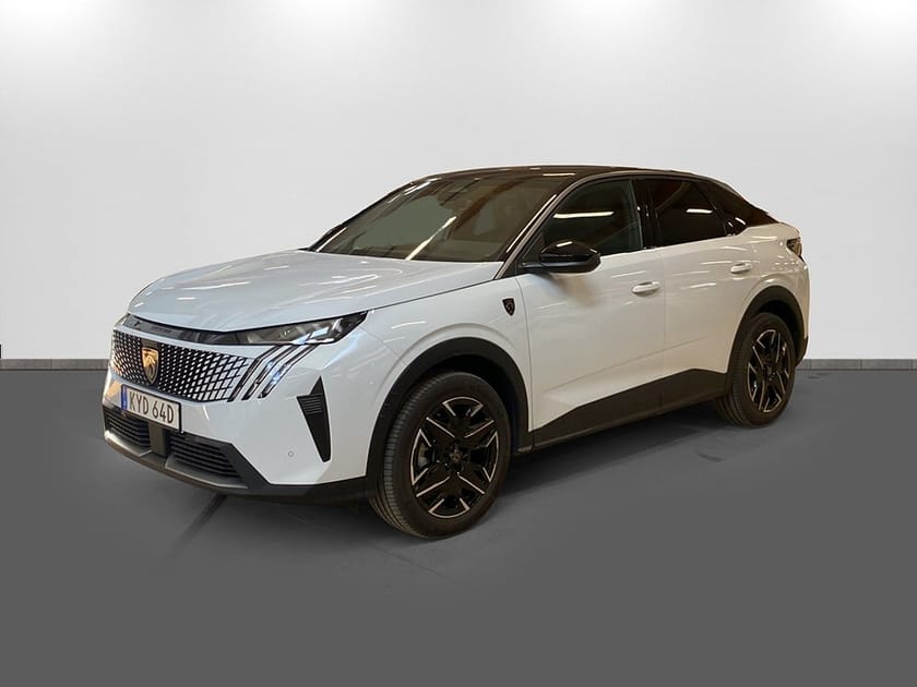 Bild 1 av Peugeot 3008 Hybrid 145 GT