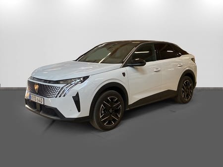 Peugeot 3008 Hybrid 145 GT