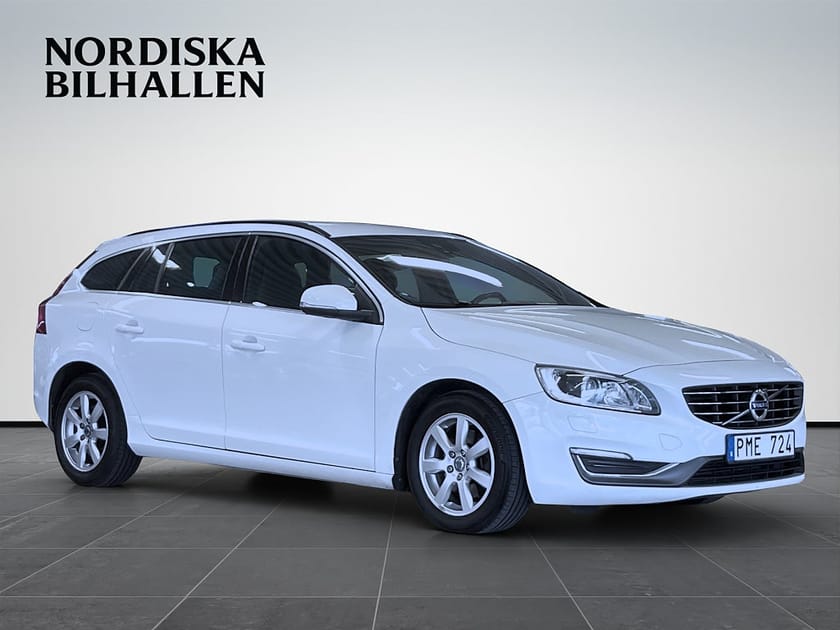 Bild 1 av Volvo V60 D3 Momentum Business Edition Pro Värmare Dragkrok