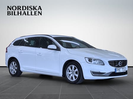 Volvo V60 D3 Momentum Business Edition Pro Värmare Dragkrok