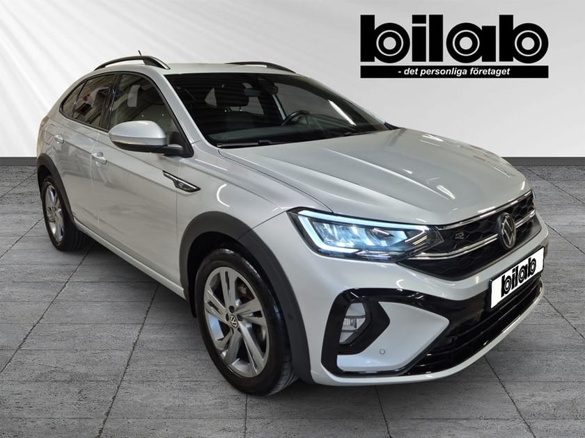 Bild 2 av Volkswagen Taigo 1.0 TSI AUTOMAT R-LINE PARKERINGS