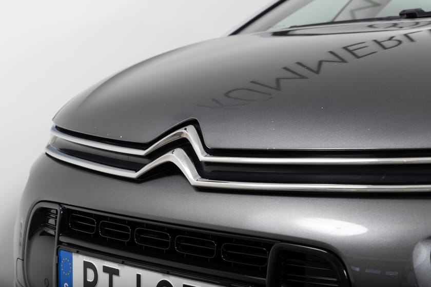 Bild 3 av Citroën C4 Grand SpaceTourer