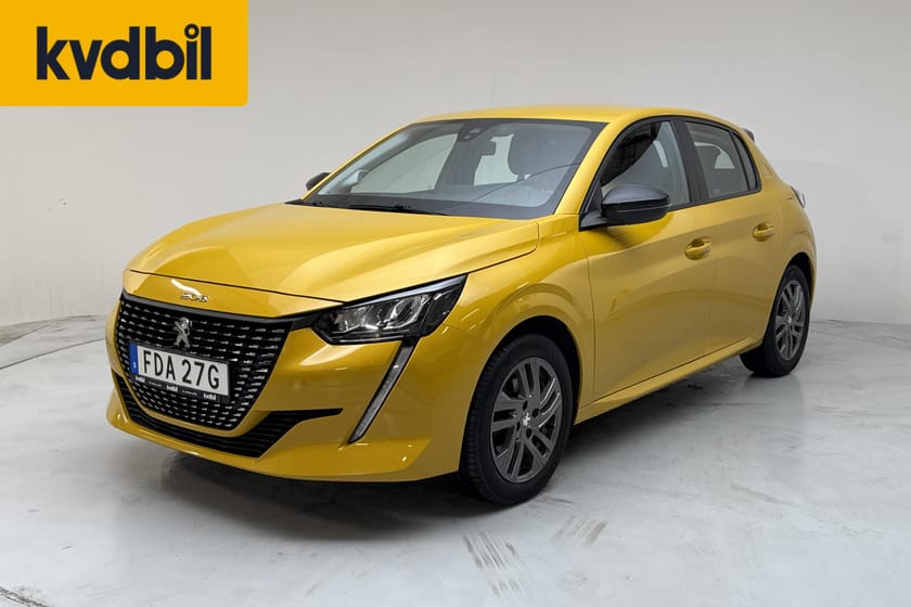 Bild 1 av Peugeot 208 1.2 PureTech 5dr (100hk) Active