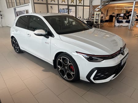 Volkswagen Golf GTI 265 HK DSG7