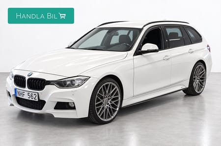 BMW 320d xDrive Touring