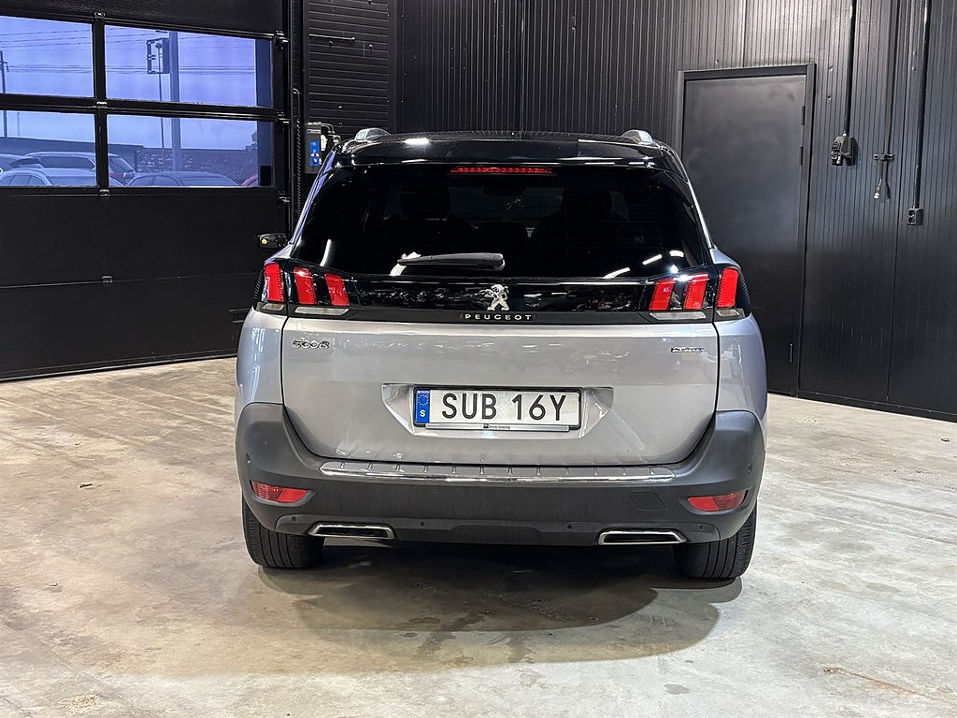 Peugeot 5008 2020, kuva 5/10