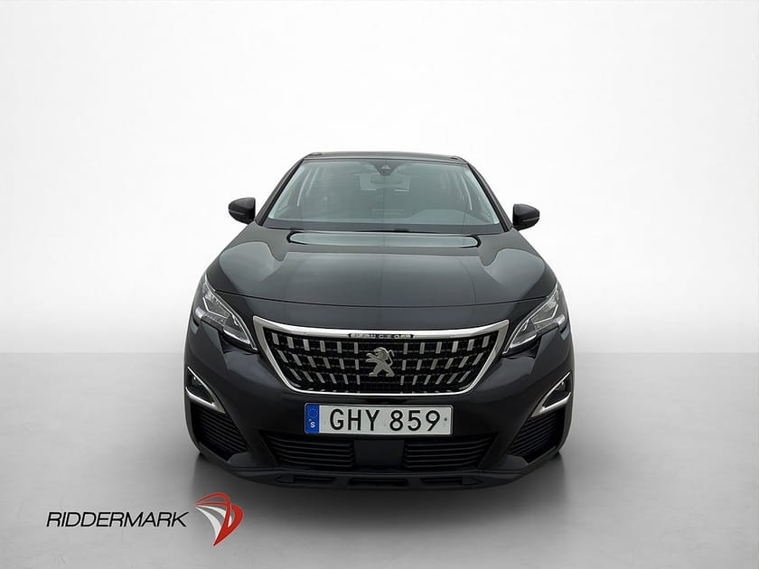 Bild 2 av Peugeot 3008 1.6 120hk Active P-sensorer Bluetooth