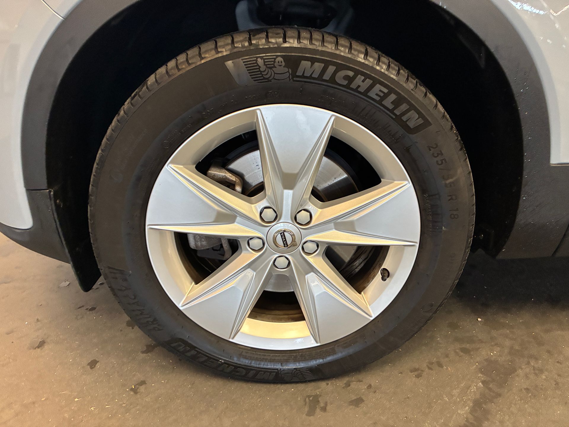 Volvo XC40 B4 FWD Bensin Core 2025, bild 5/10