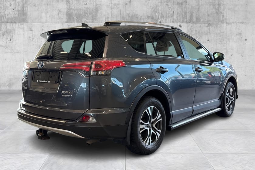 Bilde 5 av Toyota RAV4 Hybrid Executive/ACC/Nøkkelløs/Ryggekamera/Skinn/Navi