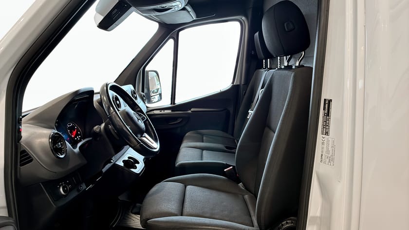 Bild 3 av Mercedes-Benz Sprinter 317 CDI RWD Chassi EH A3