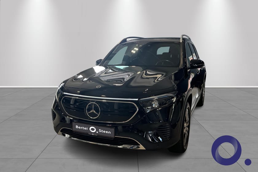 Bilde 2 av Mercedes-Benz EQB 250 Progressive Line / ADAPTIV CRUISE/ EL-BAKLUKE /