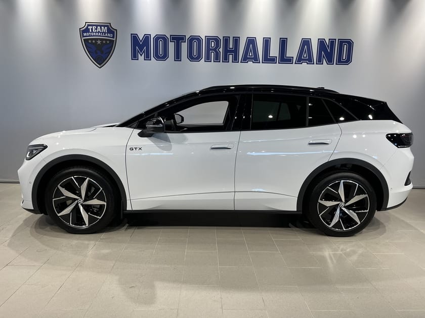 Bild 1 av Volkswagen ID.4 77 kWh 4Motion GTX 250 KW/340 HK BATTERI,