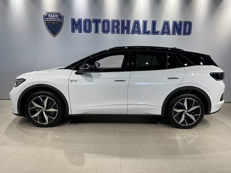 Volkswagen ID.4 77 kWh 4Motion GTX 250 KW/340 HK BATTERI,