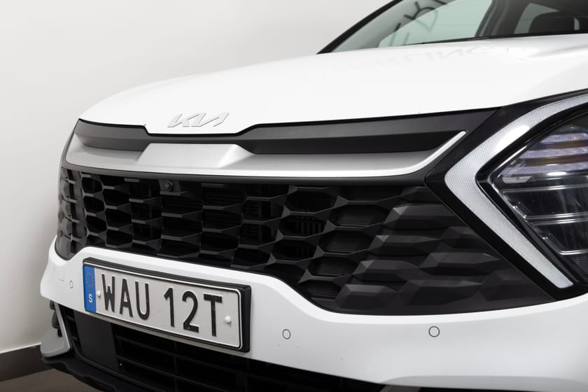 Bild 2 av Kia Sportage PHEV 265hk Dragkrok 360kamera Carplay