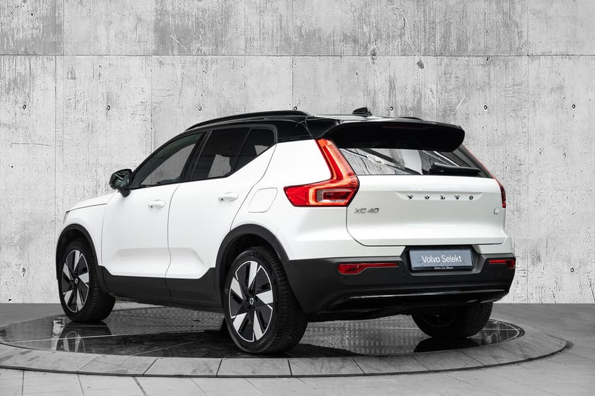 Bilde 4 av Volvo XC40 Recharge Single Motor Extended Range Ext.Range Ultimate| PixelLED HarmanKardon