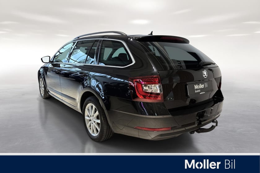 Bilde 3 av Škoda Octavia Stasjonsvogn