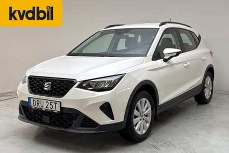 SEAT Arona 1.0 TGI 5dr (90hk)