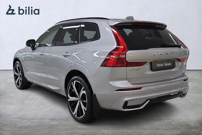Bild 3 av Volvo XC60 Recharge T8 Ultimate Dark