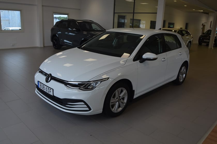 Bild 3 av Volkswagen Golf 1.5 TSI ACT 150hk Dragpaket / Navigation