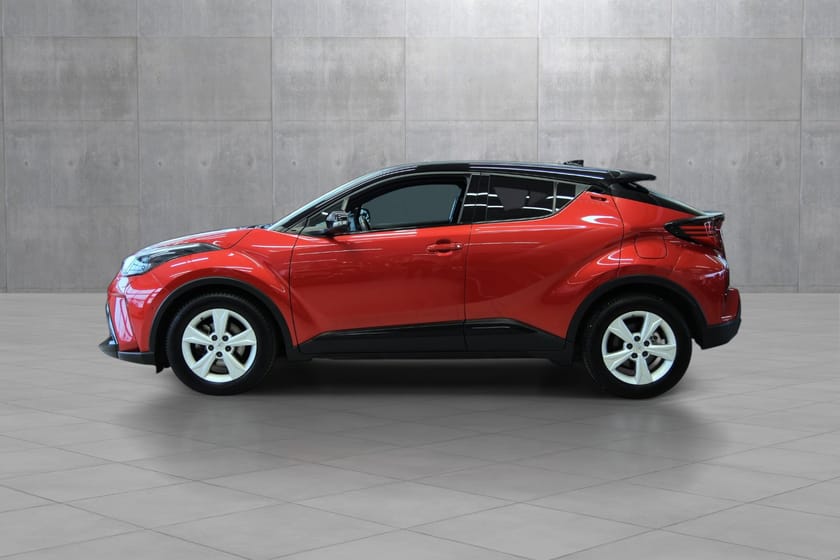 Bilde 4 av Toyota C-HR Hybrid