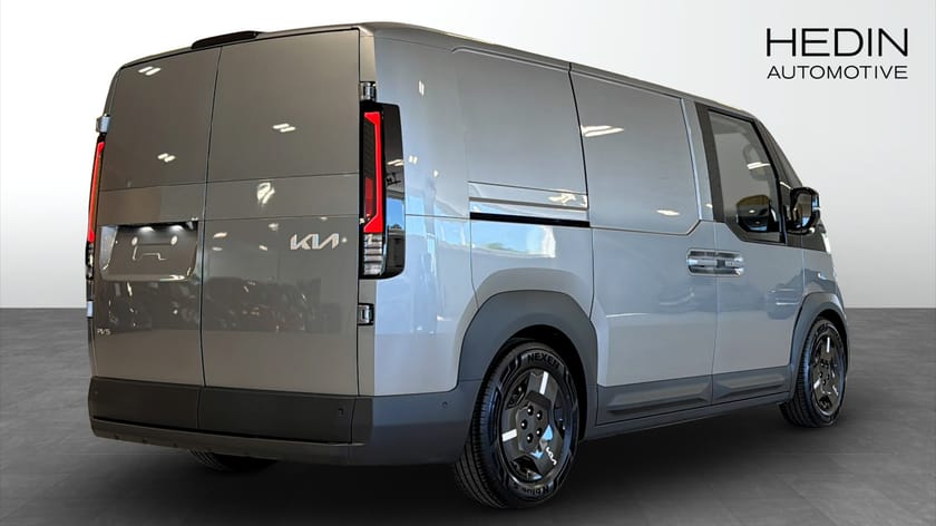 Bild 5 av Kia PV5 Cargo PLUS LONG RANGE
