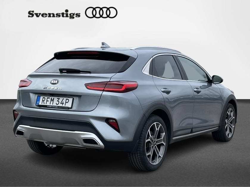Bild 5 av Kia XCeed Plug-in Hybrid 141hk Navi Backkamera