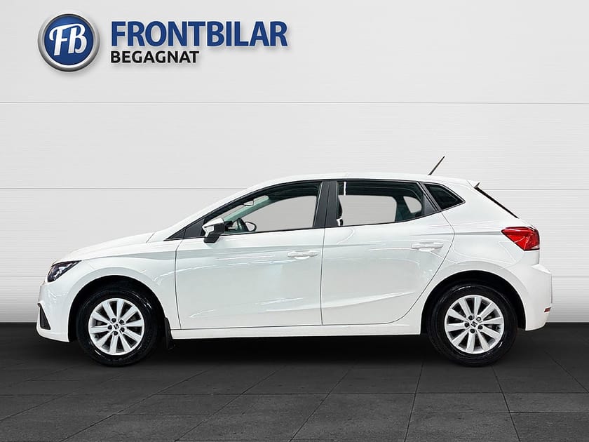 Bild 5 av SEAT Ibiza 1.0 TSI Comfort/Style/Farthållare/P-sensorer/Carplay
