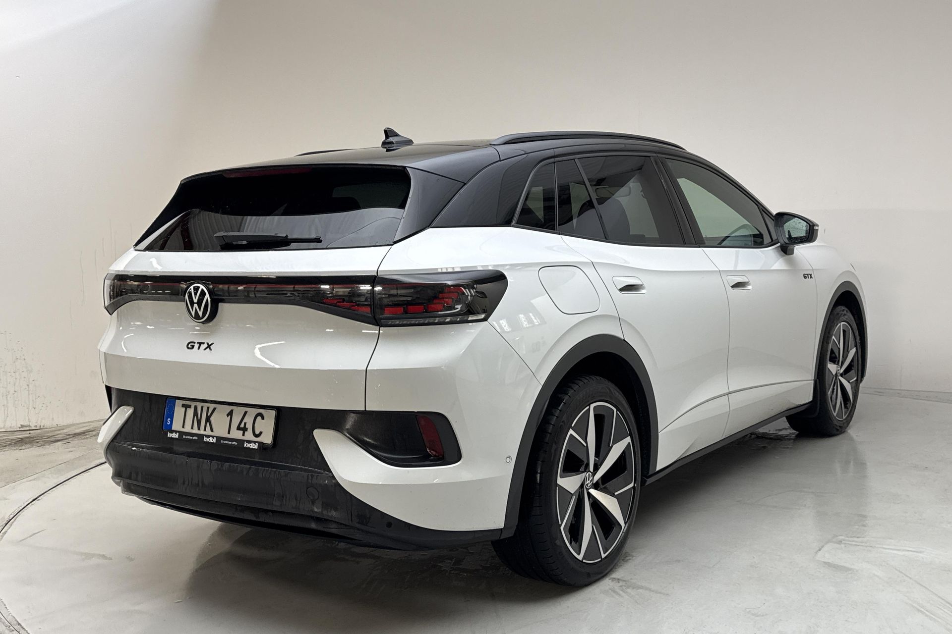 Volkswagen ID.4 GTX 2023, bild 3/10