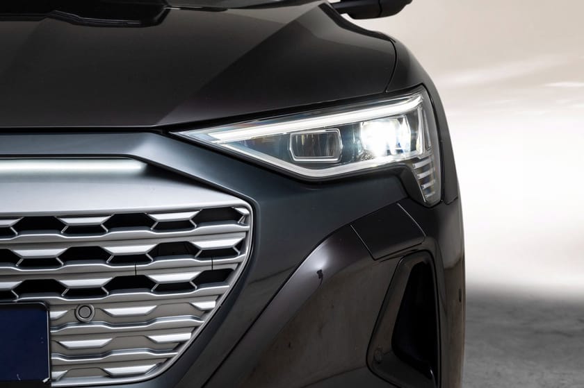 Bilde 5 av Audi Q8 Sportback 50 e-tron quattro sb advanced
