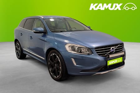 Volvo XC60 D4 AWD Summum Premium Pano H/K Drag Värmare