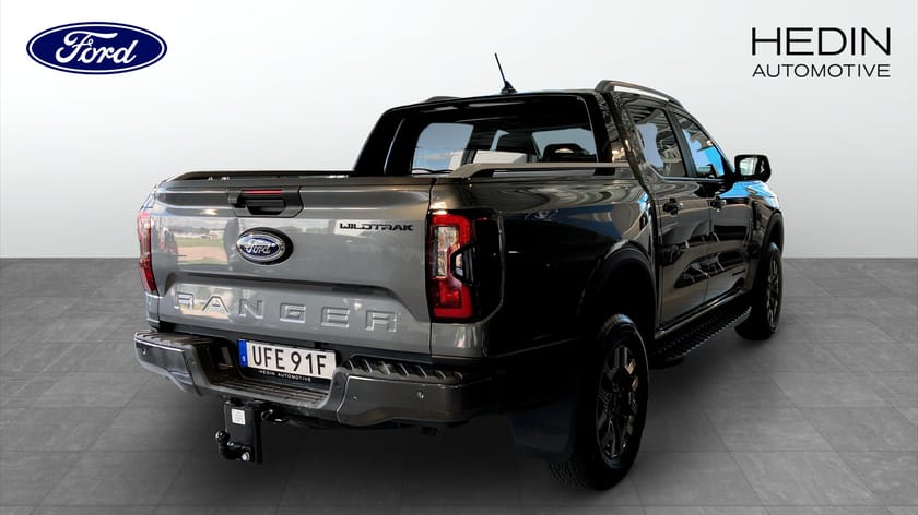 Bild 2 av Ford Ranger PHEV Wildtrak Double Cab Plug-in Hybrid