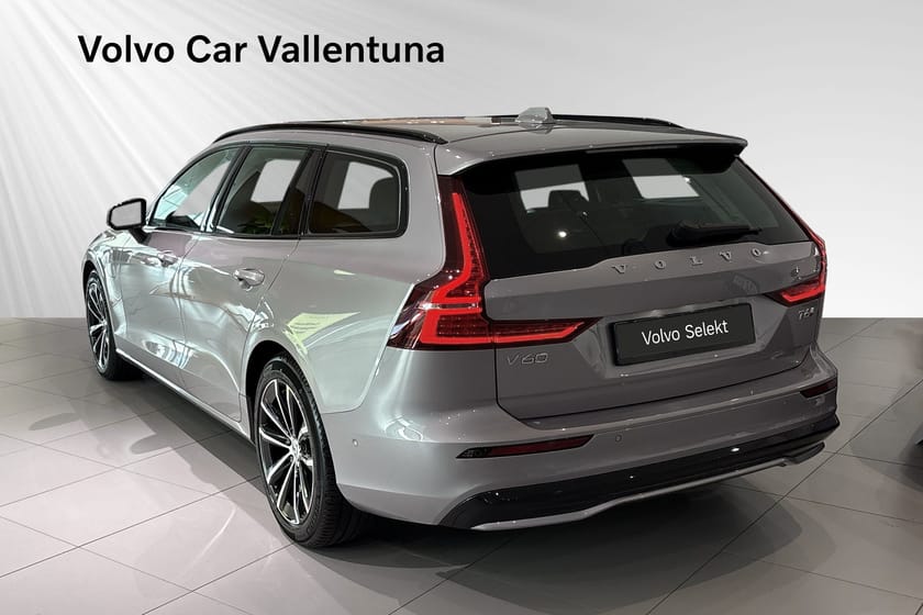 Bild 4 av Volvo V60 T6 Plus Dark Nordic Edition