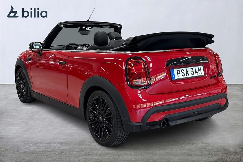 Bild 2 av MINI Cooper Convertible |Komfortöppning | Navi | Sportstol