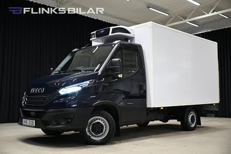 Iveco Daily 35-140 Chassi Cab