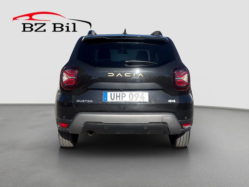 Bild 5 av Dacia Duster 1.3 TCe 4x4 Extreme Moms