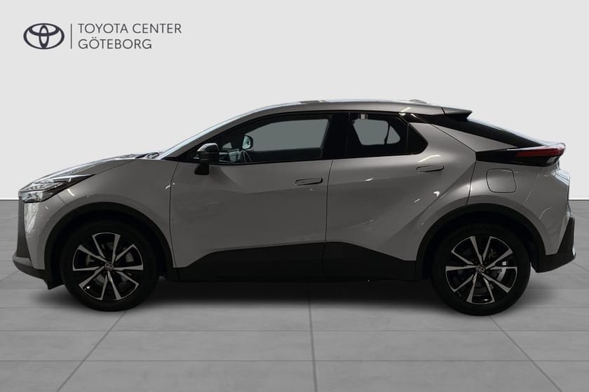 Bild 4 av Toyota C-HR PHEV 2,0 FWD STYLE
