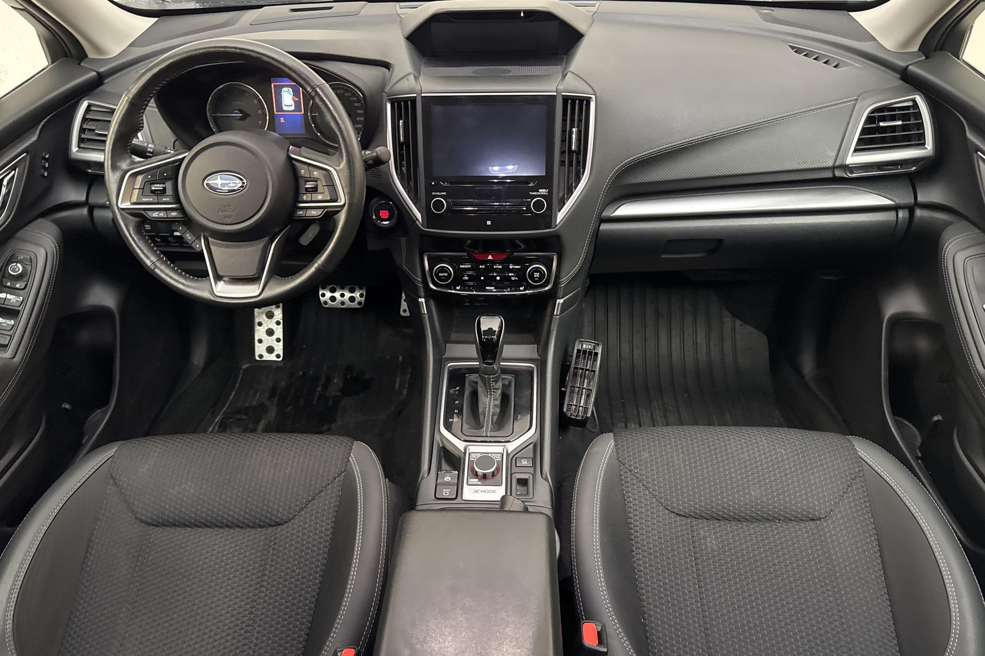 Subaru Forester e-Boxer XFuel 2022, photo 7/10