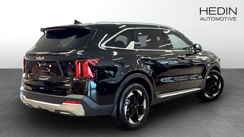 Bild 2 av Kia Sorento PHEV AUT AWD ADVANCE PLUS